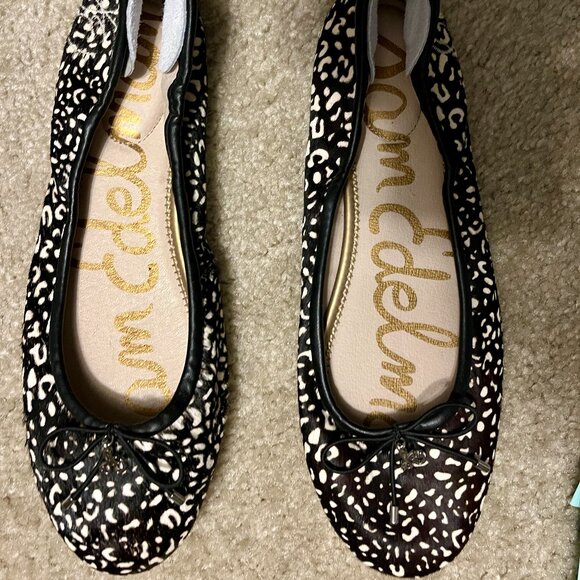 Sam Edelman Felicia Flats - 9 - Picture 2 of 5